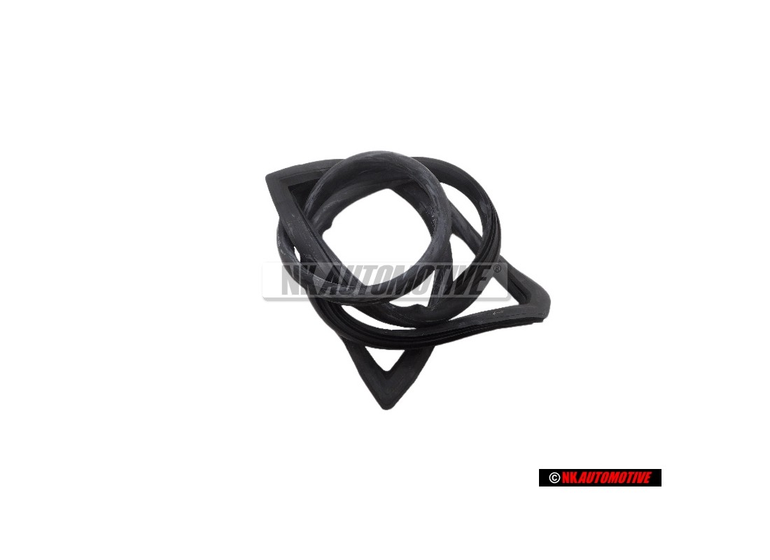 Ersatzteile fur die Golf 4 | Fensterdichtungen & Zierleisten