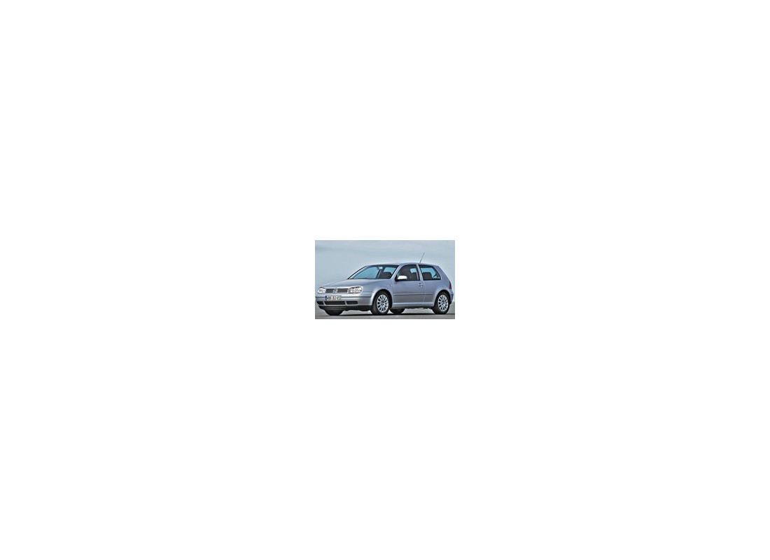 Original VW Classic Parts für Golf 4 | Qualität & Authentizität