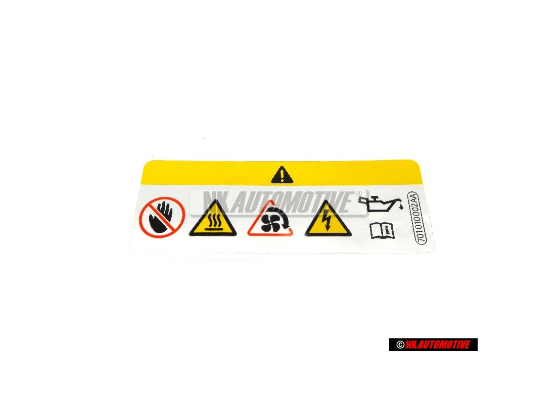 Ersatzteile fur die Golf 5 | Aufkleber & Folierungen