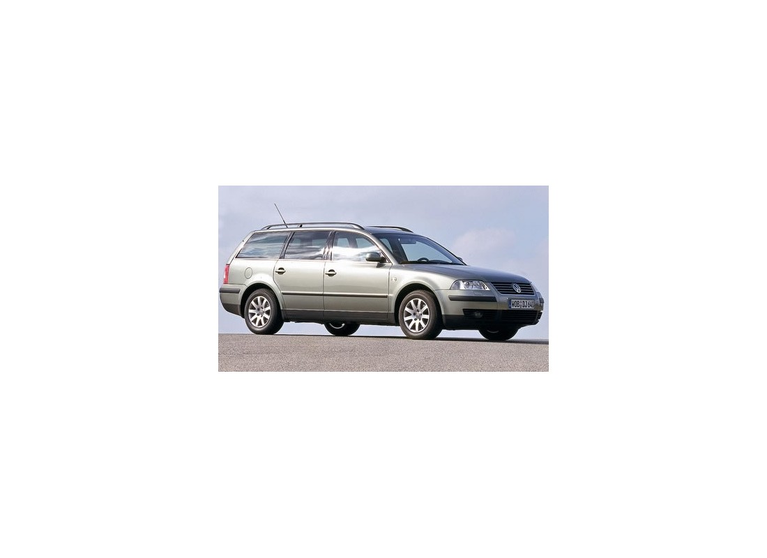 Original VW Classic Teile für Passat B5 | Qualität & Authentizität