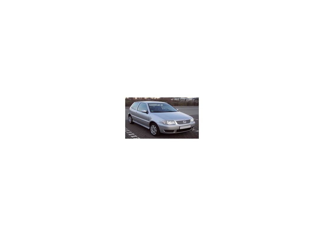 Original VW Classic Teile für Polo 6N2 | Qualität & Echtheit