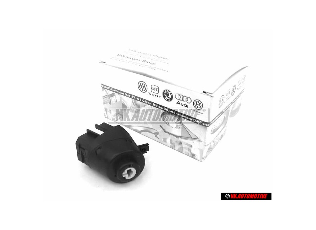 Ersatzteile fur die Golf 6 | Schalter, Kontrollelemente & Zundschlosser