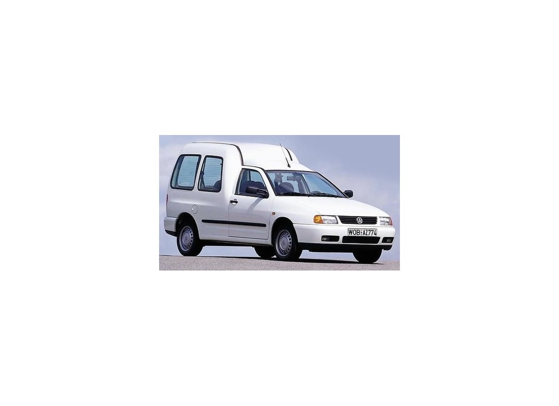 Original VW Classic Parts für Caddy 2 | Qualität & Authentizität