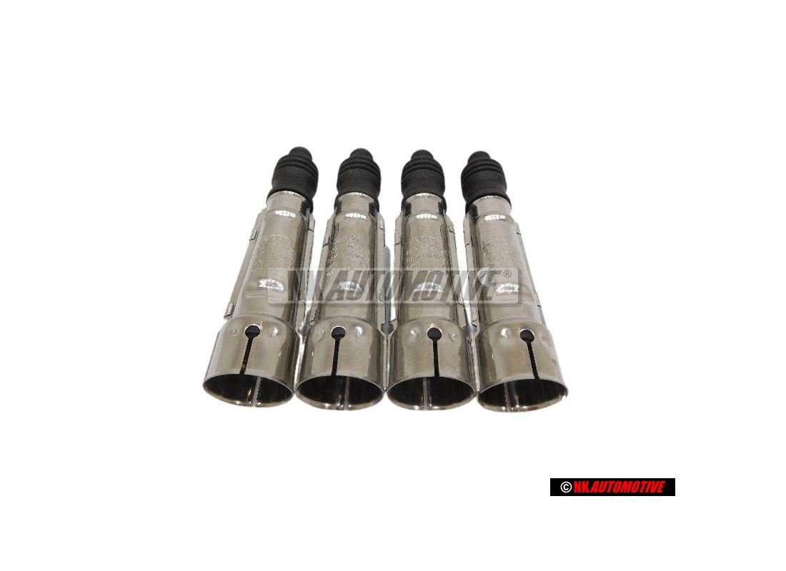 Ersatzteile fur die New Beetle | Zundkabel & Zundspulenstecker