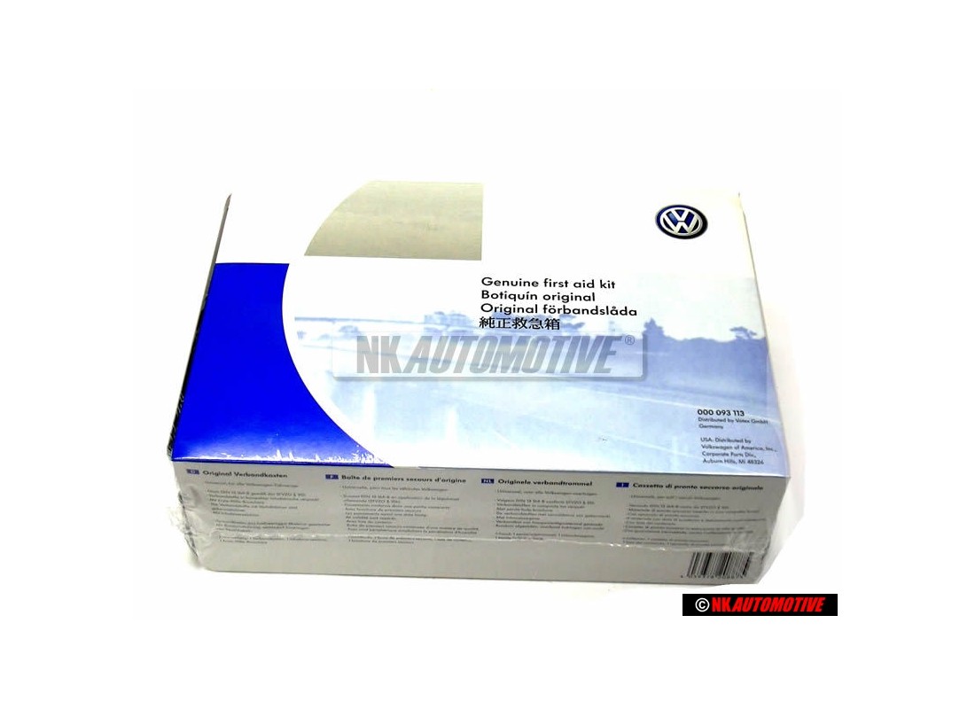 Ersatzteile fur die New Beetle | Sicherheit & Erste Hilfe