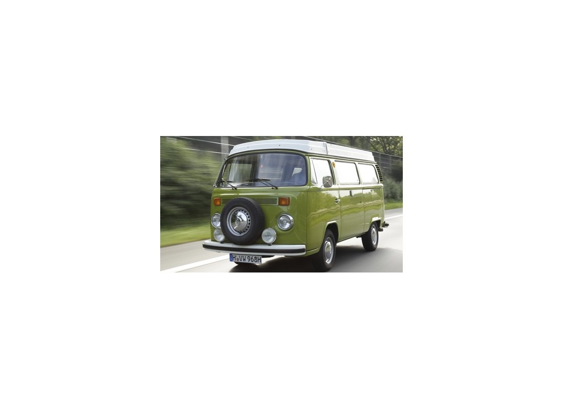 Original VW Classic Parts für Bus T2 | Qualität & Authentizität