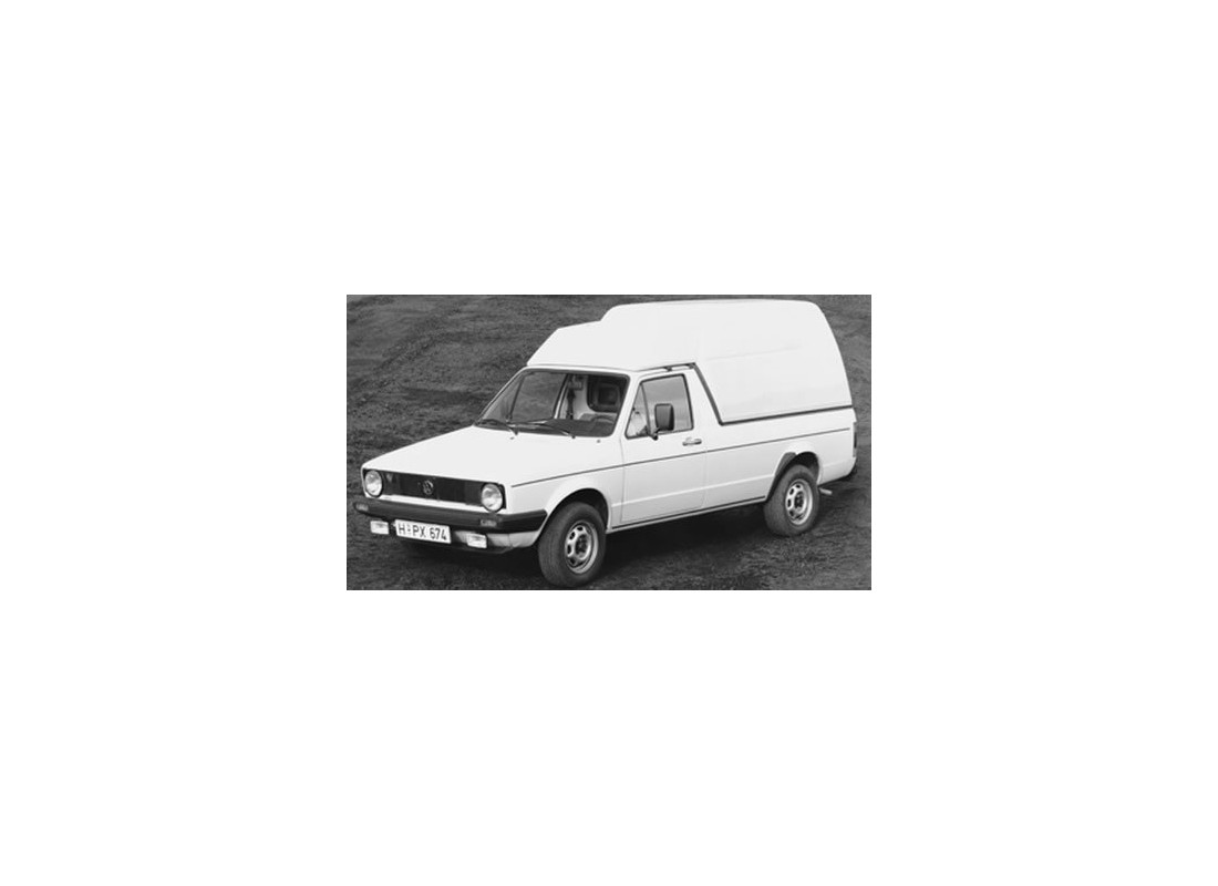 Original VW Classic Parts für Caddy 1 | Qualität & Authentizität