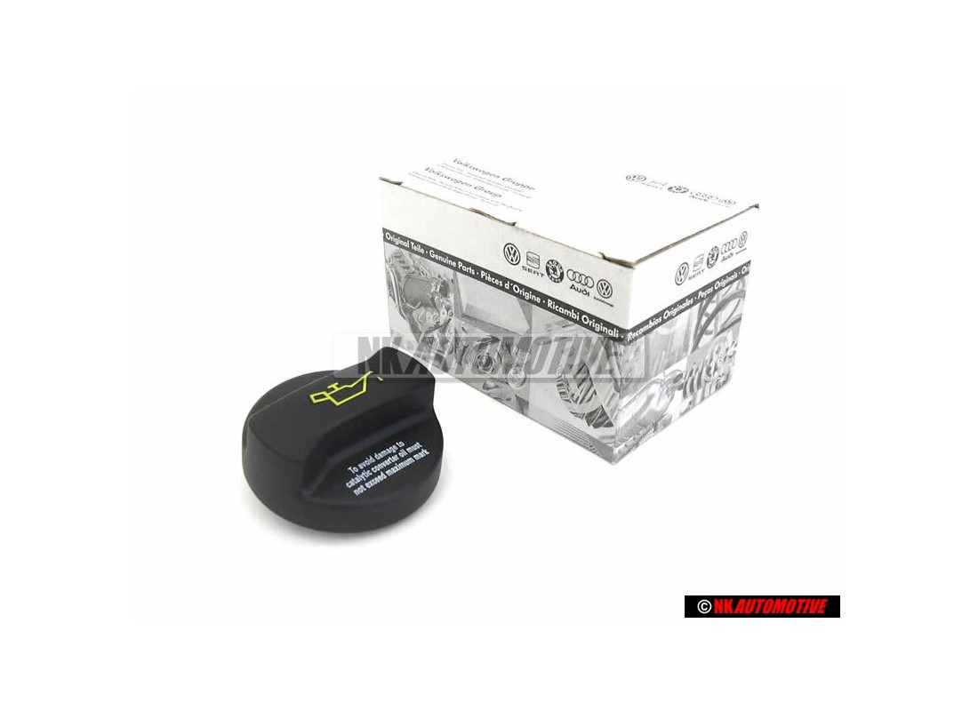 Ersatzteile fur die Bus T2 | Olablassschrauben, Oleinfullverschluss & Messstabe