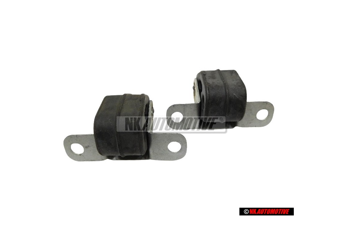 Ersatzteile fur die Bus T2 | Schellen, Klemmen, Flansche