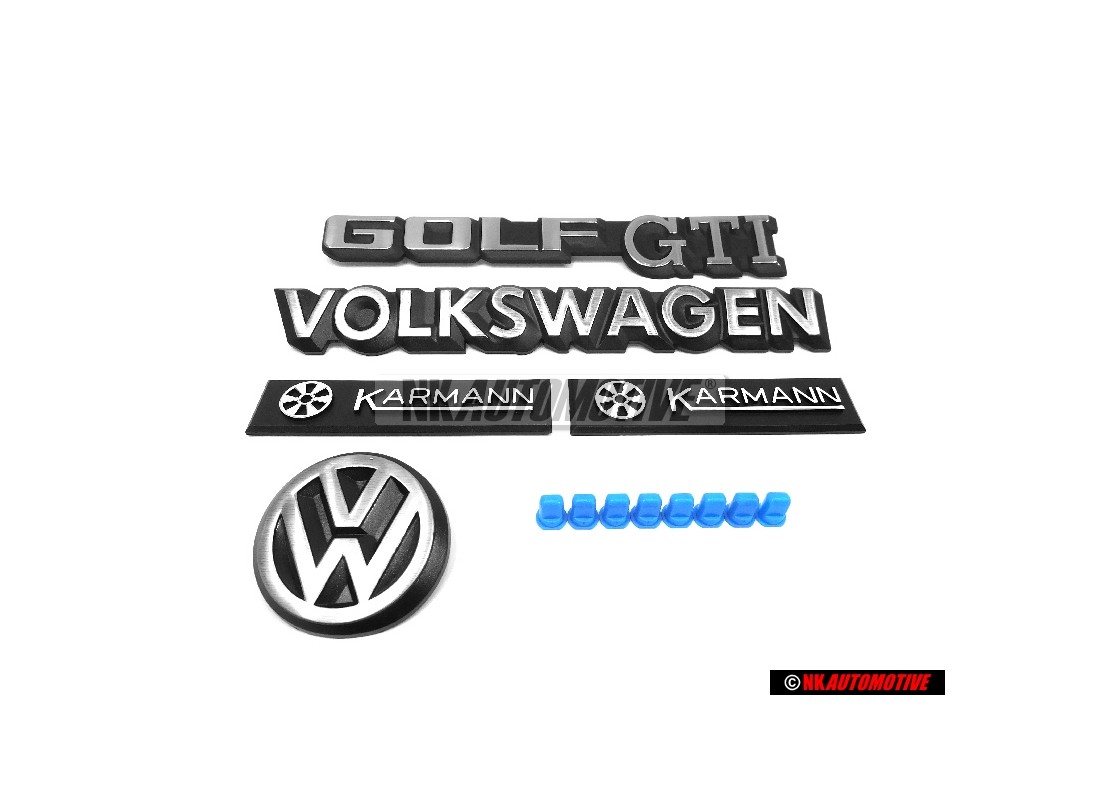 Ersatzteile fur die Bus T5 | Schriftzug Emblem, Abziehbilder