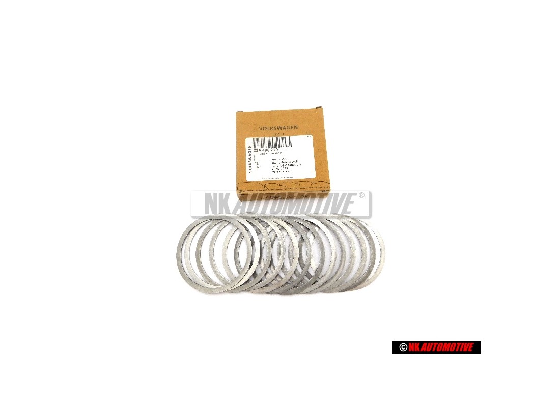 Ersatzteile fur die Bus T5 | Differential & Teile