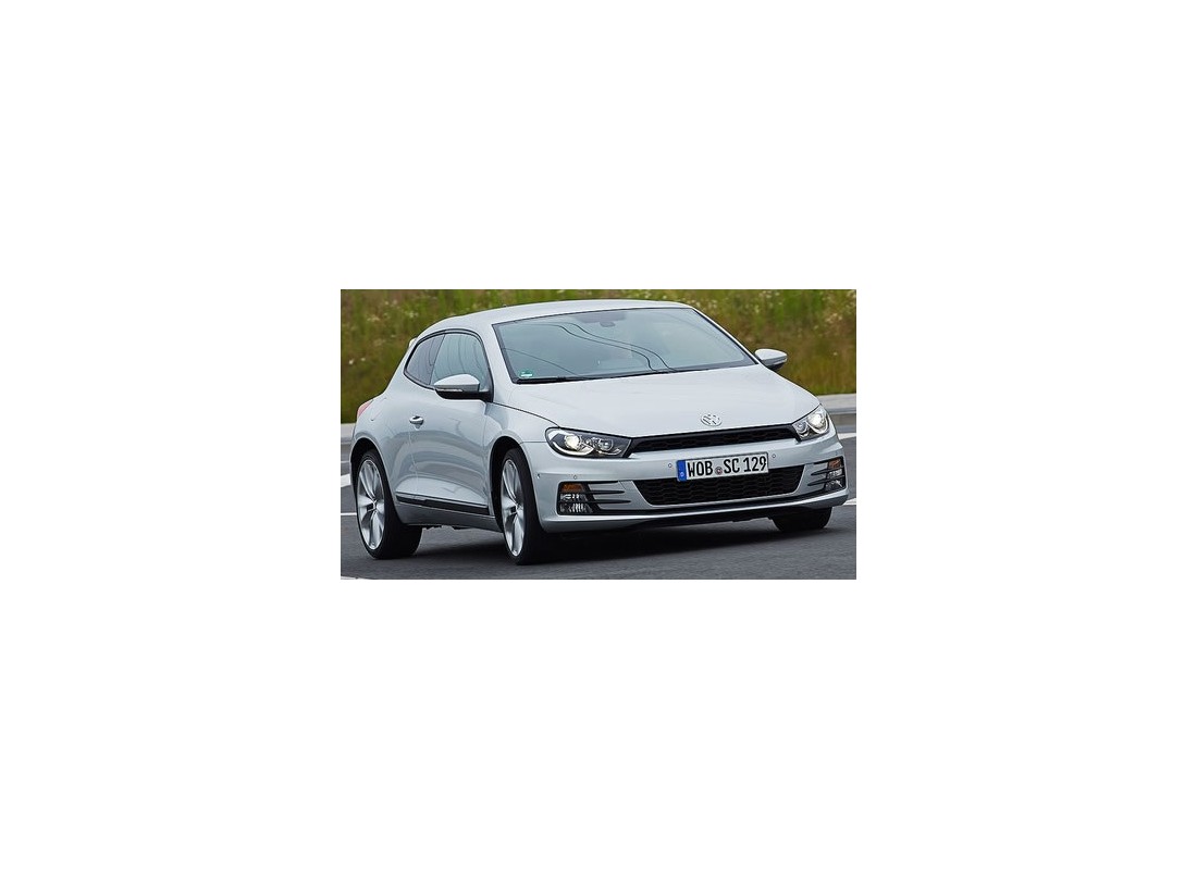 Original VW Classic Parts für Scirocco 3 | Qualität & Authentizität