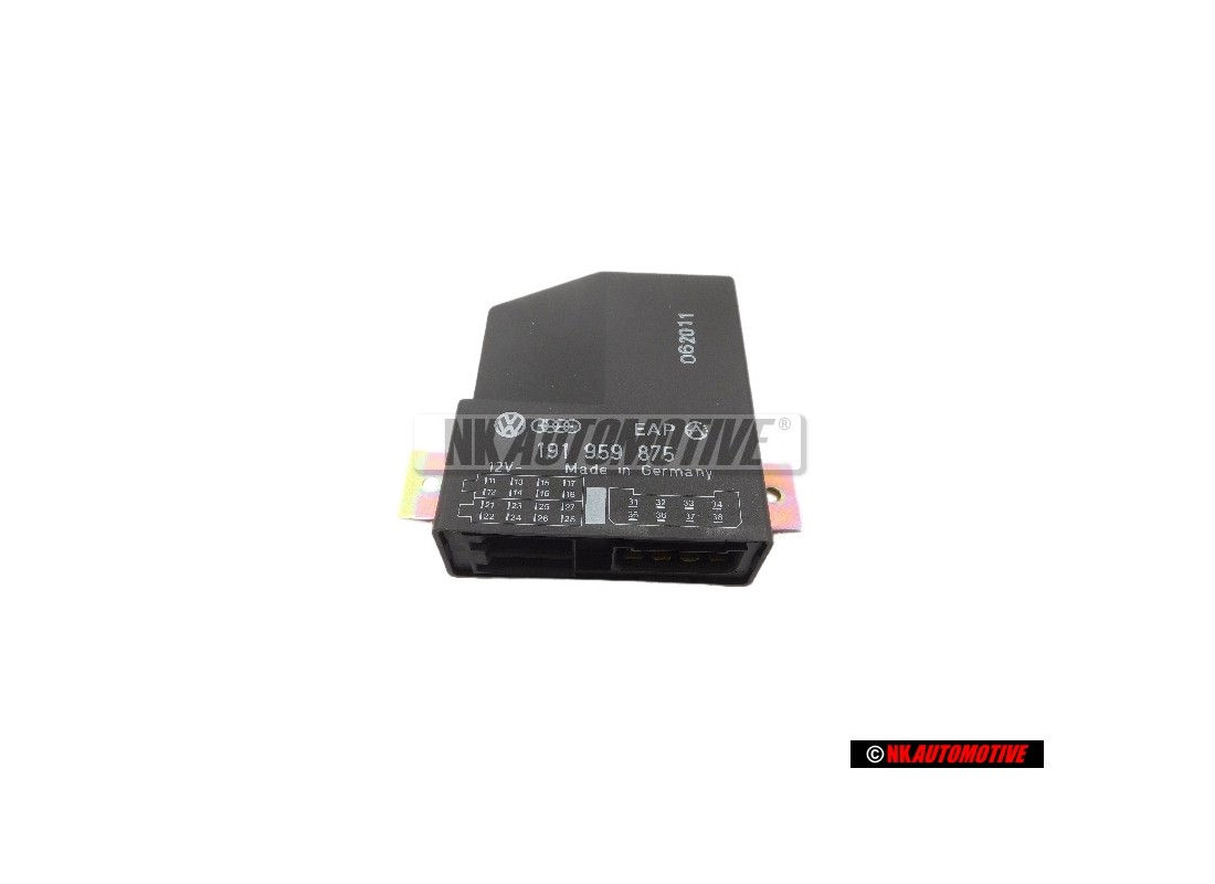 Ersatzteile fur die Jetta 2 | ECUs & Steuergerate