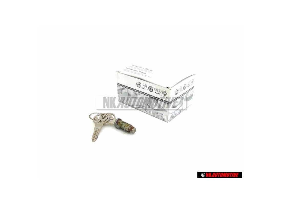 Ersatzteile fur die Jetta 2 | Handschuhfacher