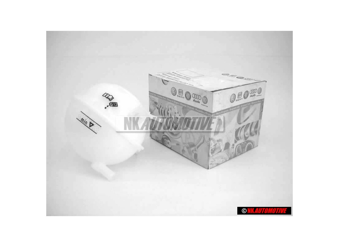 Ersatzteile fur die Vento | Ausgleichsbehalter