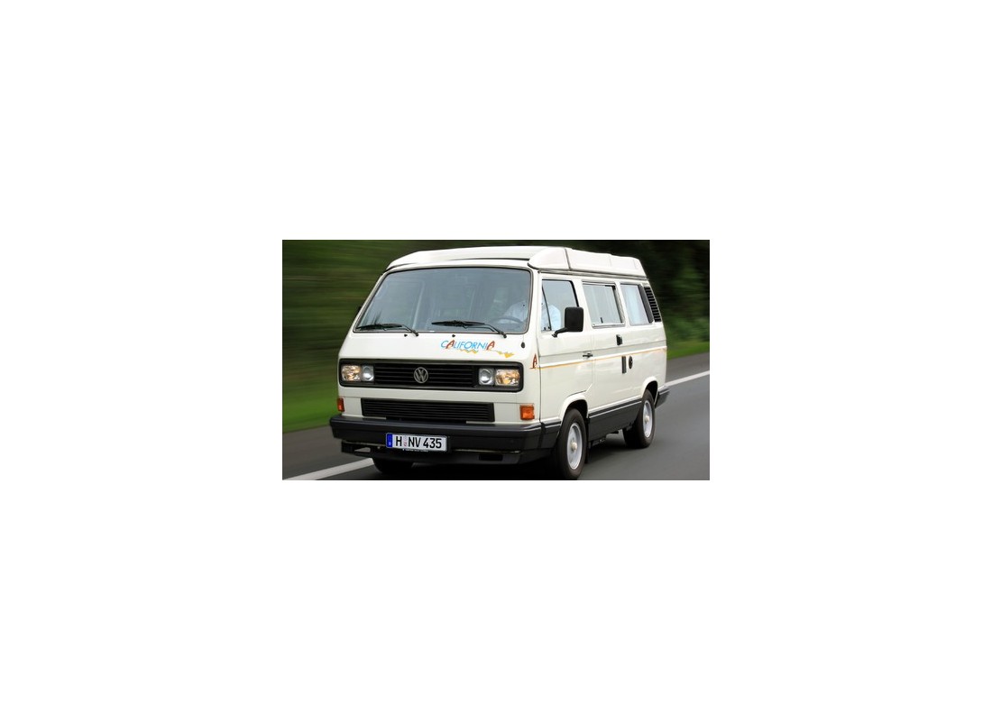 Original VW Classic Parts für Bus T3 | Qualität & Authentizität