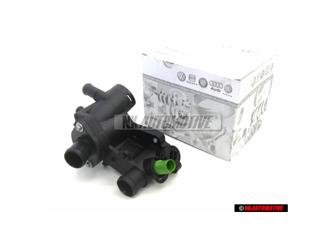 Ersatzteile fur die Polo 2 | Thermostate & Gehause