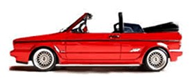 Golf 1 Cabriolet